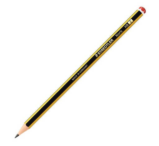 [120-2] LAPIZ STAEDTLER NORIS HB 120-2