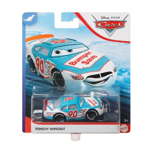 [DXV29-GKB38] COCHES PERSONAJES CARS 3  MATTEL DXV29-GKB38