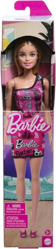[T7439-HRH07] MUÑECA BARBIE CHIC T7439 MATTEL T7439-HRH07
