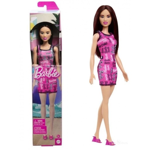 [T7439-HRH10] MUÑECA BARBIE CHIC T7439 MATTEL T7439-HRH10