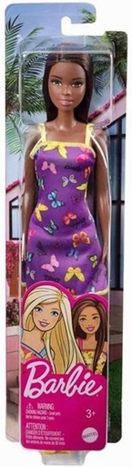 [T7439-HBV07] MUÑECA BARBIE CHIC T7439 MATTEL T7439-HBV07