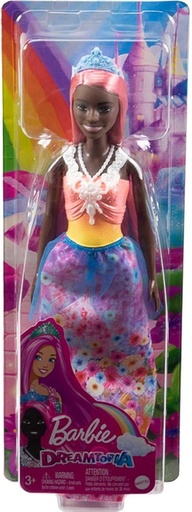 [HGR13-HGR14] MUÑECA BARBIE SURTIDA PRINCESA HGR13 MATTEL HGR13-HGR14
