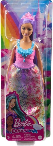 [HGR13-HGR17] MUÑECA BARBIE SURTIDA PRINCESA HGR13 MATTEL HGR13-HGR17