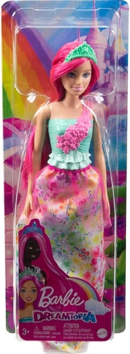 [HGR13-HGR15] MUÑECA BARBIE SURTIDA PRINCESA HGR13 MATTEL HGR13-HGR15