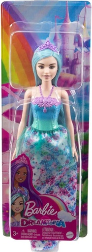 [HGR13-HGR16] MUÑECA BARBIE SURTIDA PRINCESA HGR13 MATTEL HGR13-HGR16