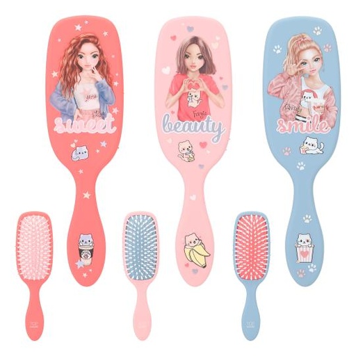 [TM0012423] TOPModel cepillo de pelo CUTIE STAR aleatorio