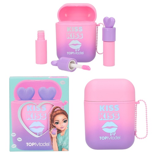 [TM0013143] TM brillos de labios en funda de auricul
