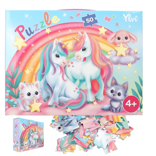 [TM0013204] Ylvi  50 piezas