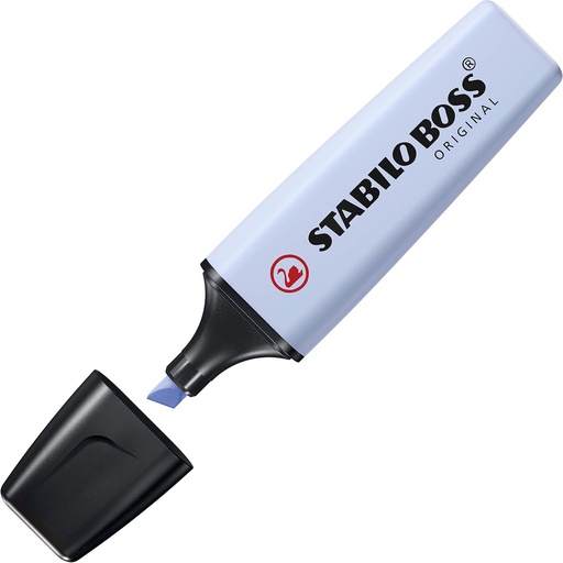 [STA70-111] MARCADOR STABILO BOSS TURQUESA PASTEL 70/113