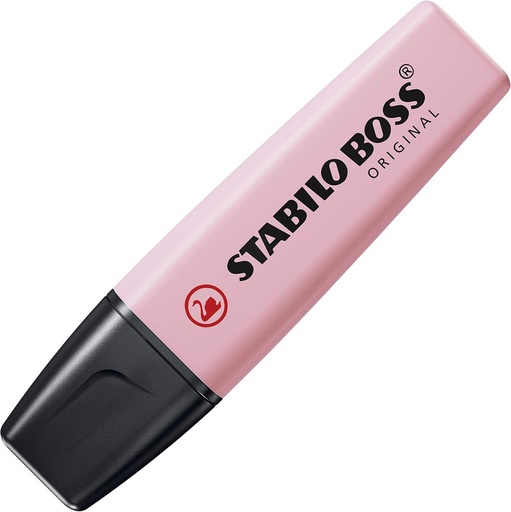 [STA70-129] MARCADOR STABILO BOSS RUBOR ROSA PASTEL 70/129