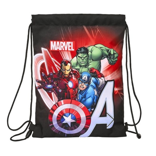 [612279855] SACO PLANO JUNIOR AVENGERS "INFINITY" 26x34x1