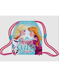 [8435333826508] SACO 44 CM FROZEN