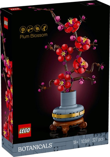 [LE10369] Flor de Ciruelo 64,7088 LE10369