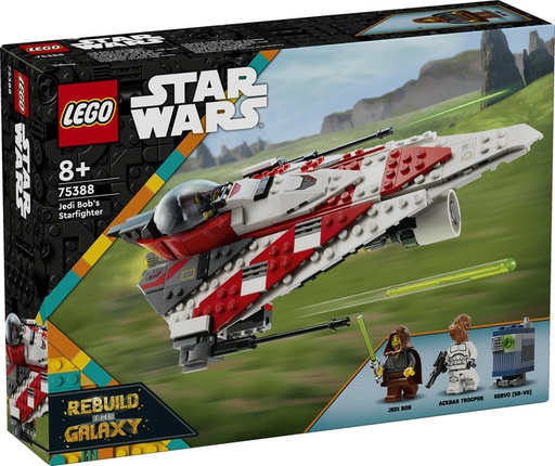[LE75388] Caza Estelar del Jedi Bob  LE75388