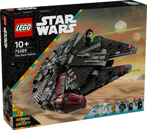 [LE75389] Halcón Oscuro 63,9969 LE75389