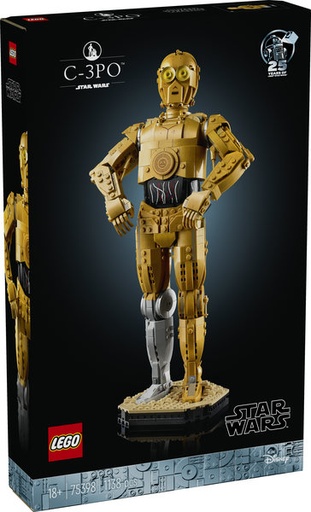 [LE75398] C-3PO™ 19,227 LE75398