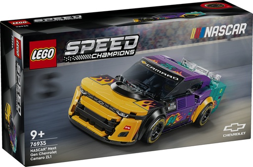 [LE76935] NASCAR® Next Gen Chevrolet Camaro ZL1  LE76935