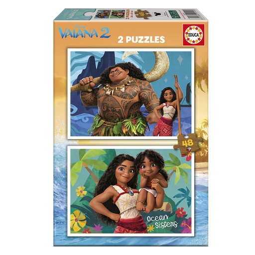 [E20102] 2X48 VAIANA 2