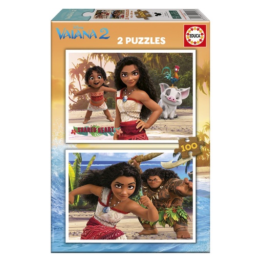 [E20103] 2X100 VAIANA 2