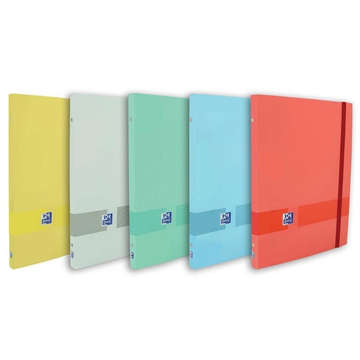 [OXF400159035] CARPETA CLASIFICADORA  OXFORD & YOU TE A4+ SURTIDOS