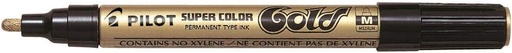 [PIL150889] RETOLADOR SUPER COLOR SC ORO PERMANENTE PUNTA M