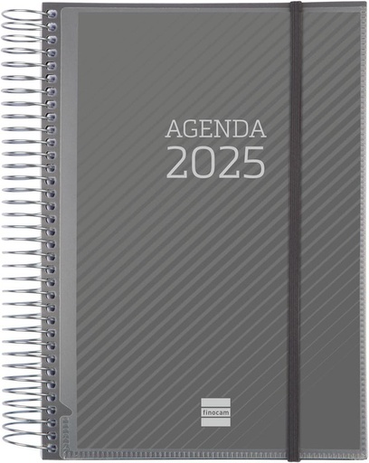 [741220025] AGENDA 25 FINOCAM PERSONALIZABLE D/P 15.5X21.2 CAT