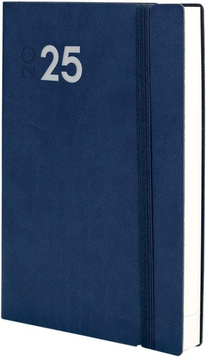 [621171025] AGENDA 25 FINOCAM MARA 14X20.4 D/P AZUL CAT