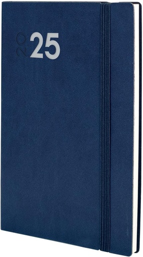 [621131025] AGENDA 25 FINOCAM MARA 14X20.4 SV/V AZUL CAT