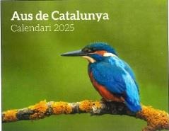 [8415001047923] CALENDARI COL AUS DE CATALUNYA 2025