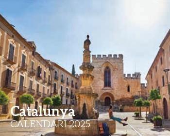 [8415001047930] CALENDARI COL CATALUNYA 2025