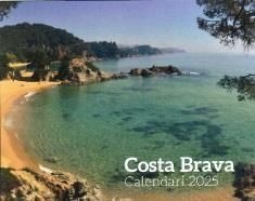 [8415001047947] CALENDARI COL COSTA BRAVA 2025