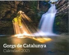 [8415001049095] CALENDARI COL GORGS DE CATALUNYA 2025