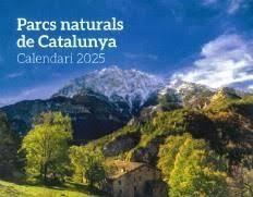 [8415001049064] CALENDARI COL PARCS NATURALS 2025