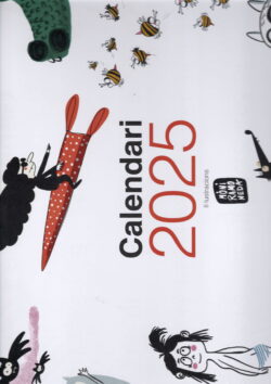 [8415001049224] CALENDARI EH INFANTIL 2025