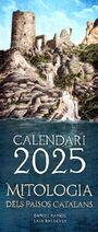 [8415001049187] CALENDARI EV IL·LUSTRAT MITOLOGIA 2025