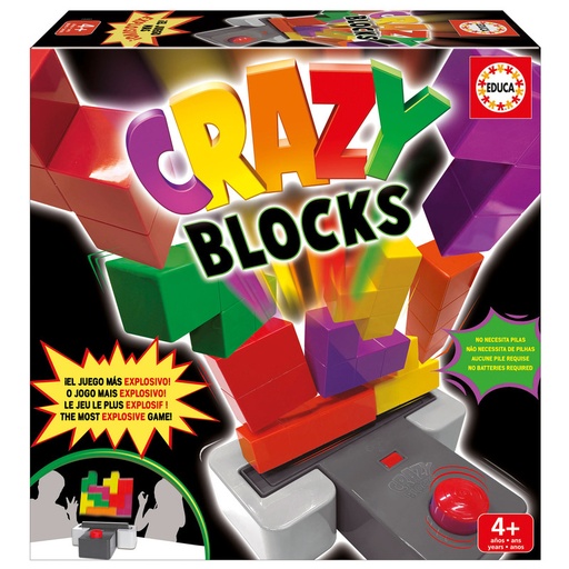 [E20089] CRAZY BLOCKS