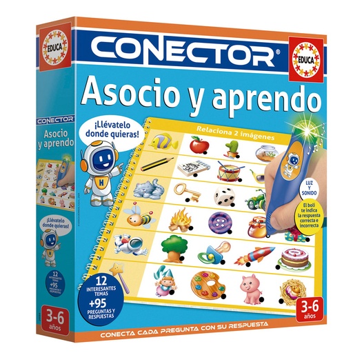 [E20084] CONECTOR ASOCIO Y APRENDO