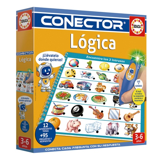 [E20085] CONECTOR LOGICA