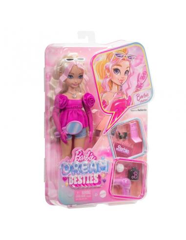 [020-HYC21] BARBIE DREAM BESTIES MALIBU