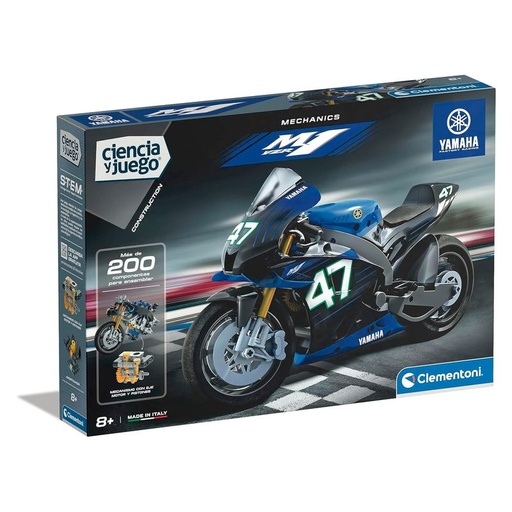 [140-55506] YAMAHA M1 CLEMENTONI