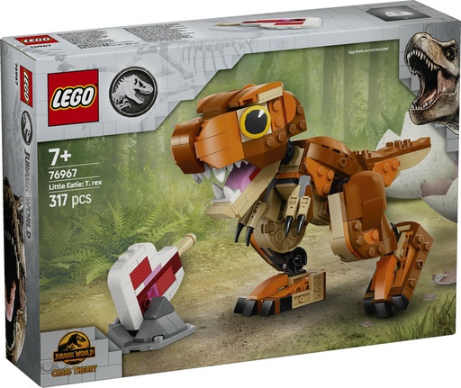 [LE76967] Little Eatie: T. rex V29 LEGO 76967