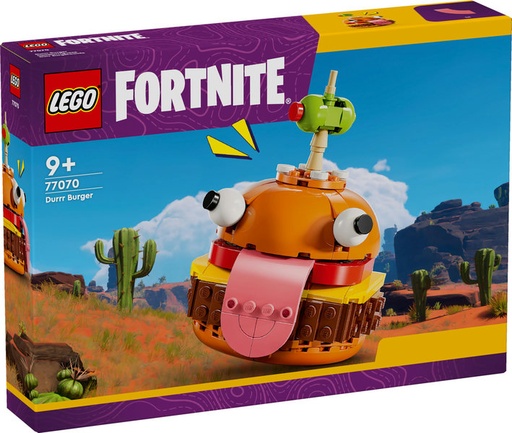 [LE77070] Hamburrrguesa V29 LEGO 77070
