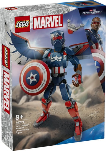 [LE76296] Figura para Construir: Nuevo.. V29 LEGO 76296