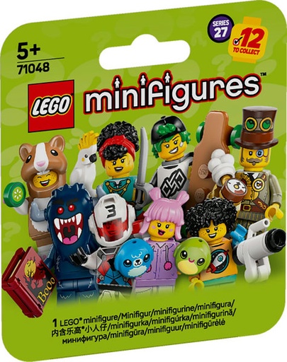 [LE71048] 27.° Edición V110 LEGO 71048