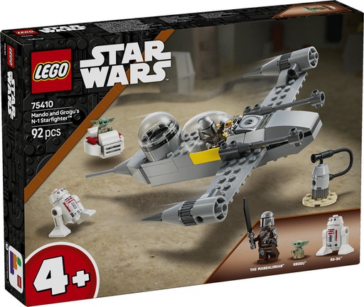 [LE75410] Caza Estelar N—1 de Mando y.. V29 LEGO 75410