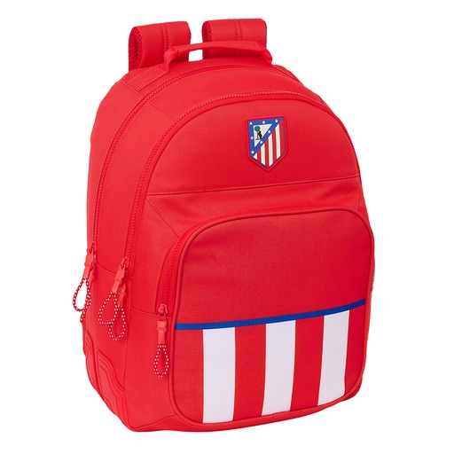 [612485773] MOCHILA DOBLE ADAPT.CARRO ATCO. DE MADRID 32x42x3cm