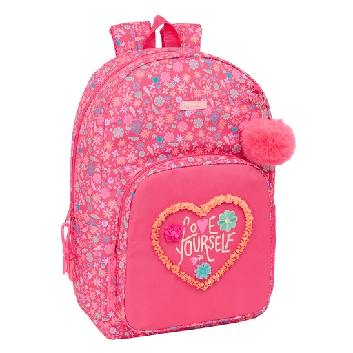 [642529876] MOCHILA ADAPT.CARRO SAFTA "FEELING" 30x46x3cm