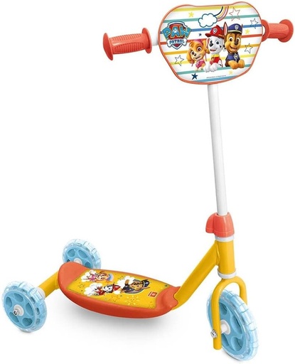 [MON28691] 1°- PATINETE 3 RUEDAS PAW PATROL MONDO 28691