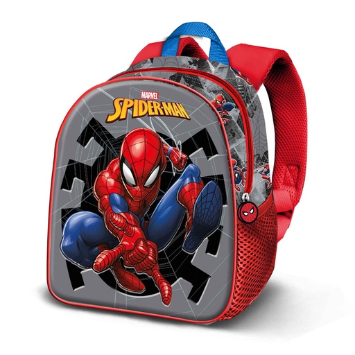 [KAR08185] SPIDERMAN Mochila 3D Elite Sym KARACTERMANIA  8185