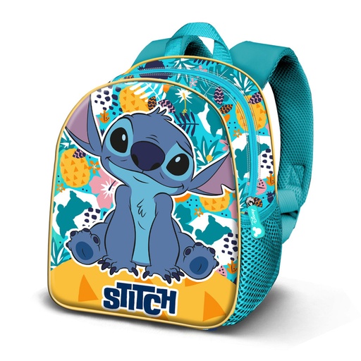[KAR08196] LILO Y STITCH Mochila 3D Elite KARACTERMANIA  8196 25x30x3cm